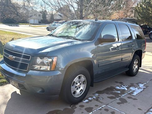 Used 2010 Chevrolet Tahoe LS w/ Interior Plus Package image 1