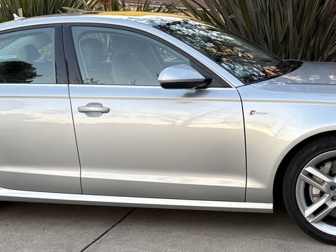 Used 2014 Audi A6 3.0T Prestige w/ Prestige Package image 4