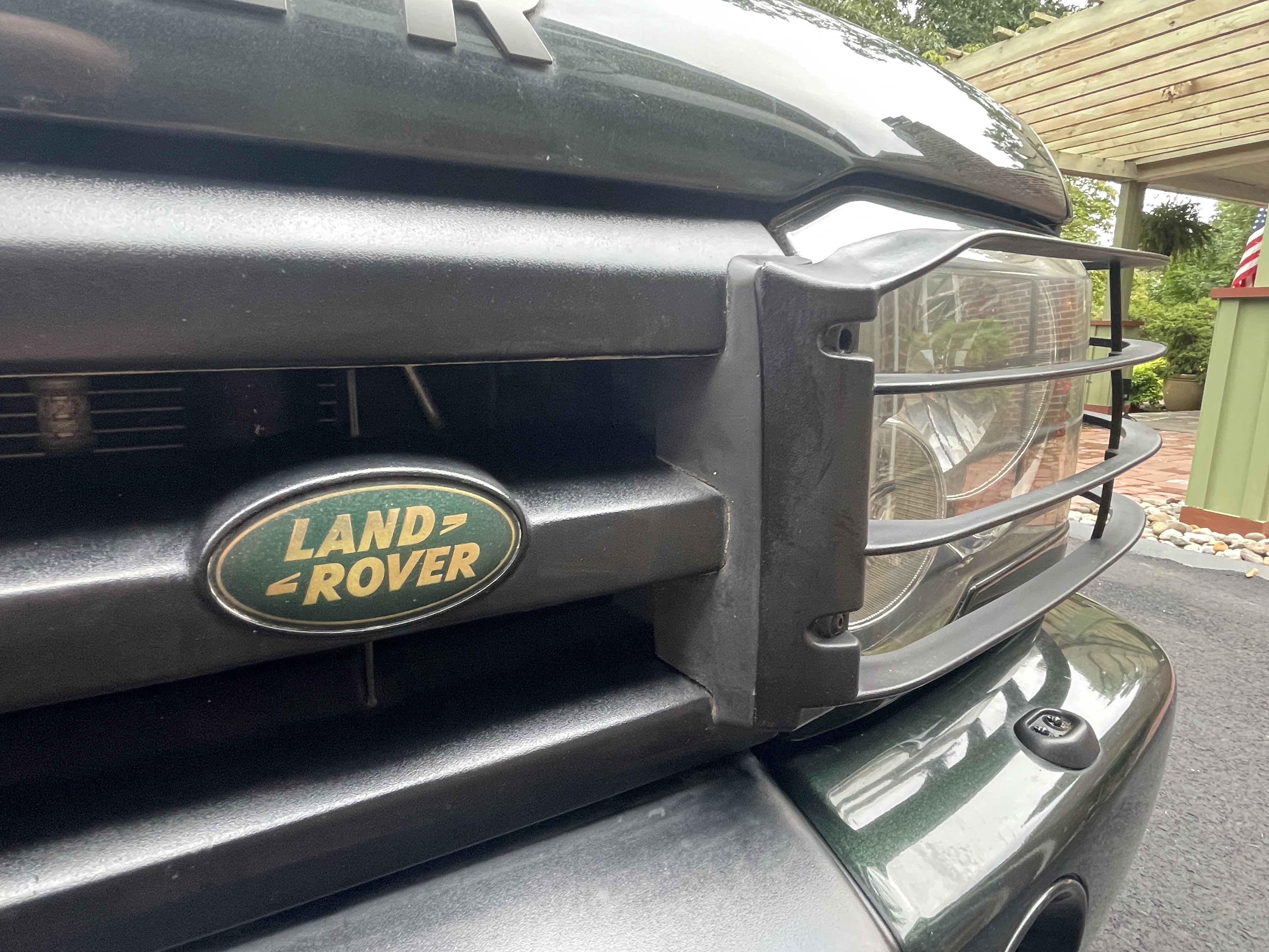 Used 2004 Land Rover Discovery SE AWD/4WD image 4