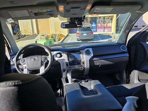 Used 2021 Toyota Tundra TRD Pro image 13