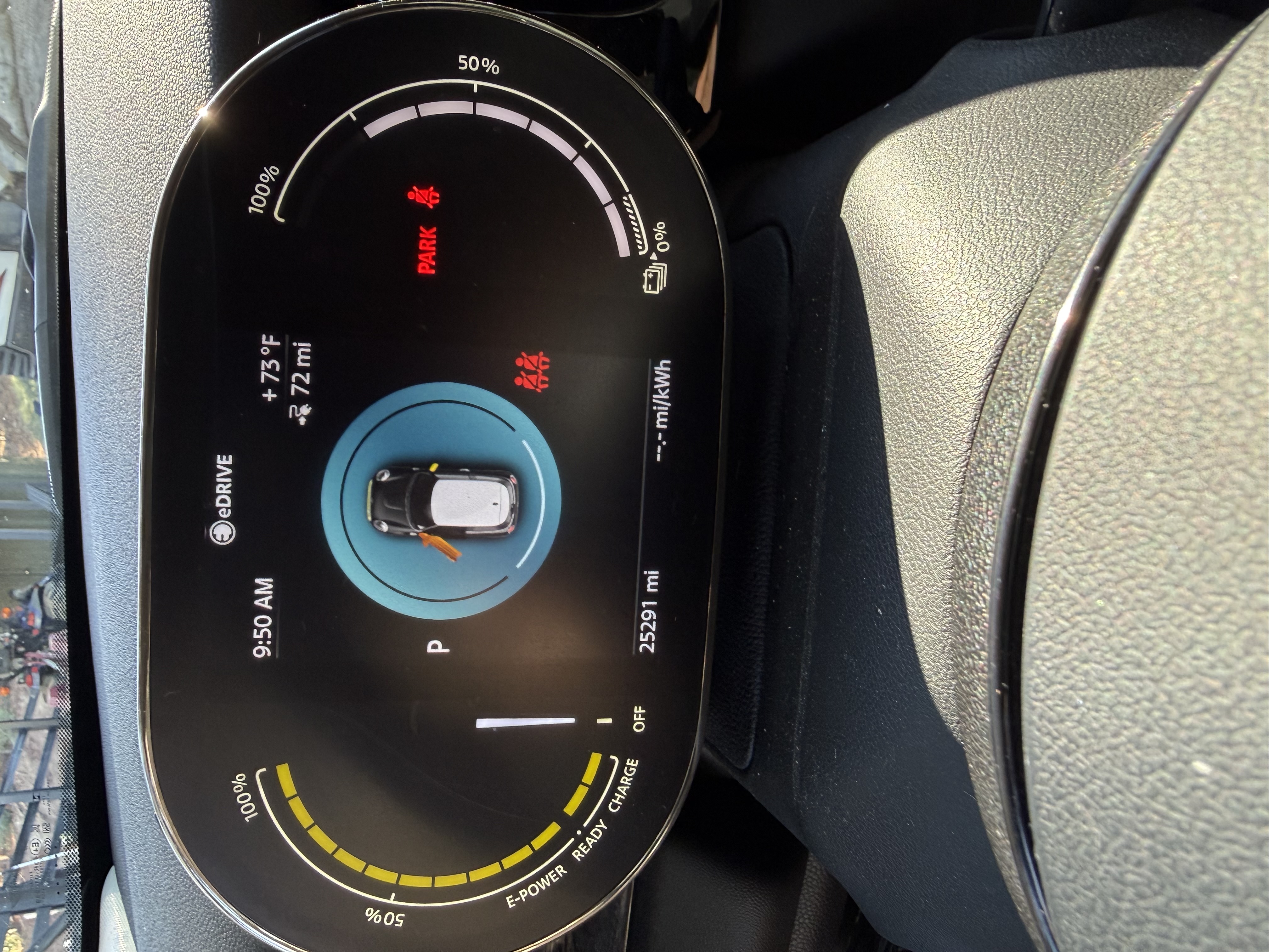 Used 2024 MINI Cooper SE FWD image 8