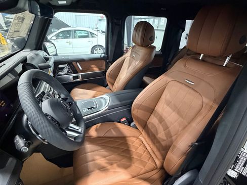 Used 2026 Mercedes-Benz G 63 AMG 4MATIC image 8