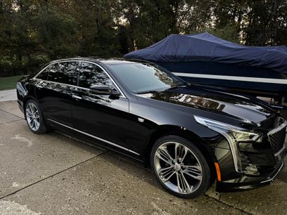 Used 2020 Cadillac CT6 Premium Luxury
