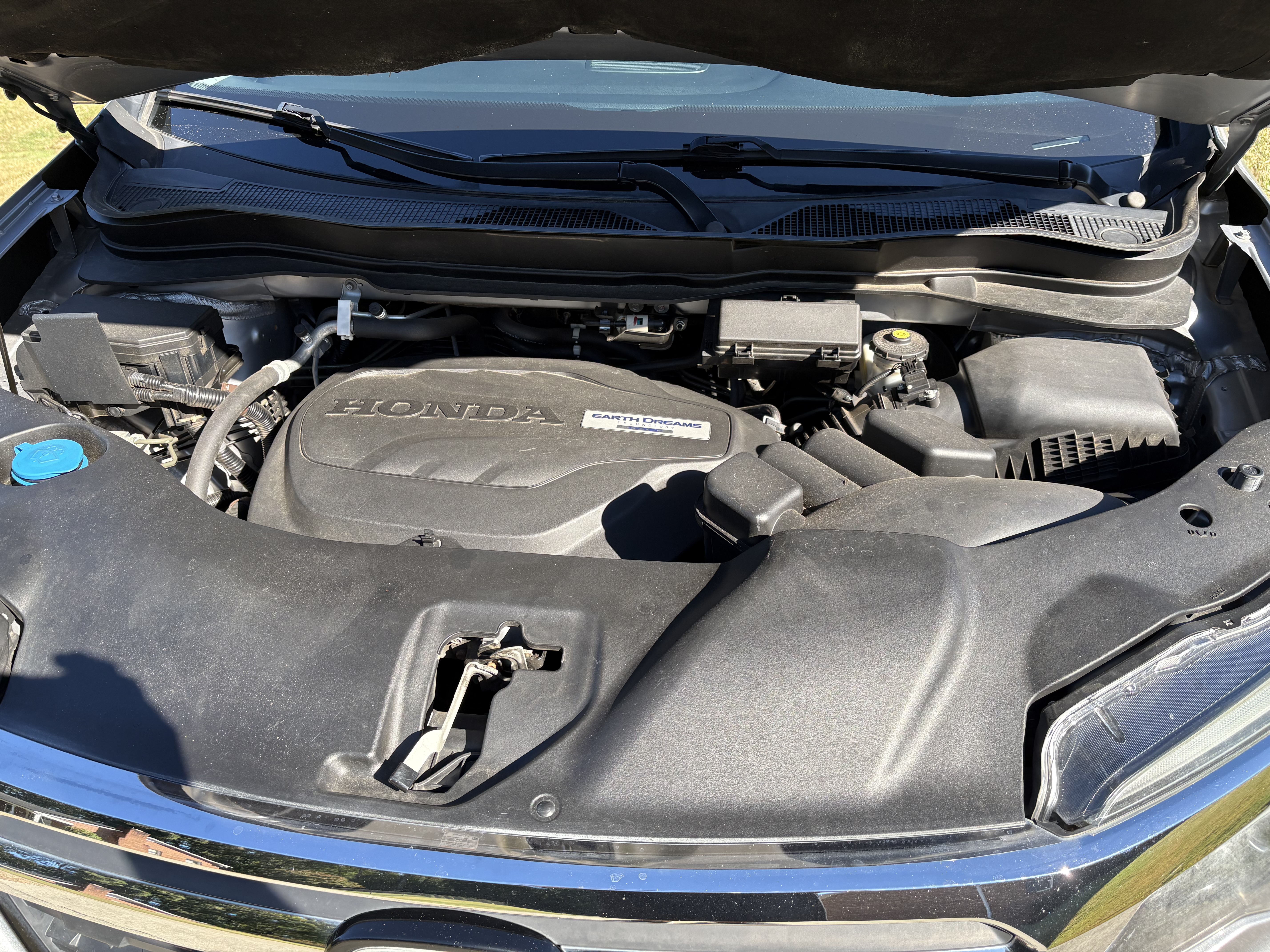 Used 2018 Honda Ridgeline RTL-E image 4