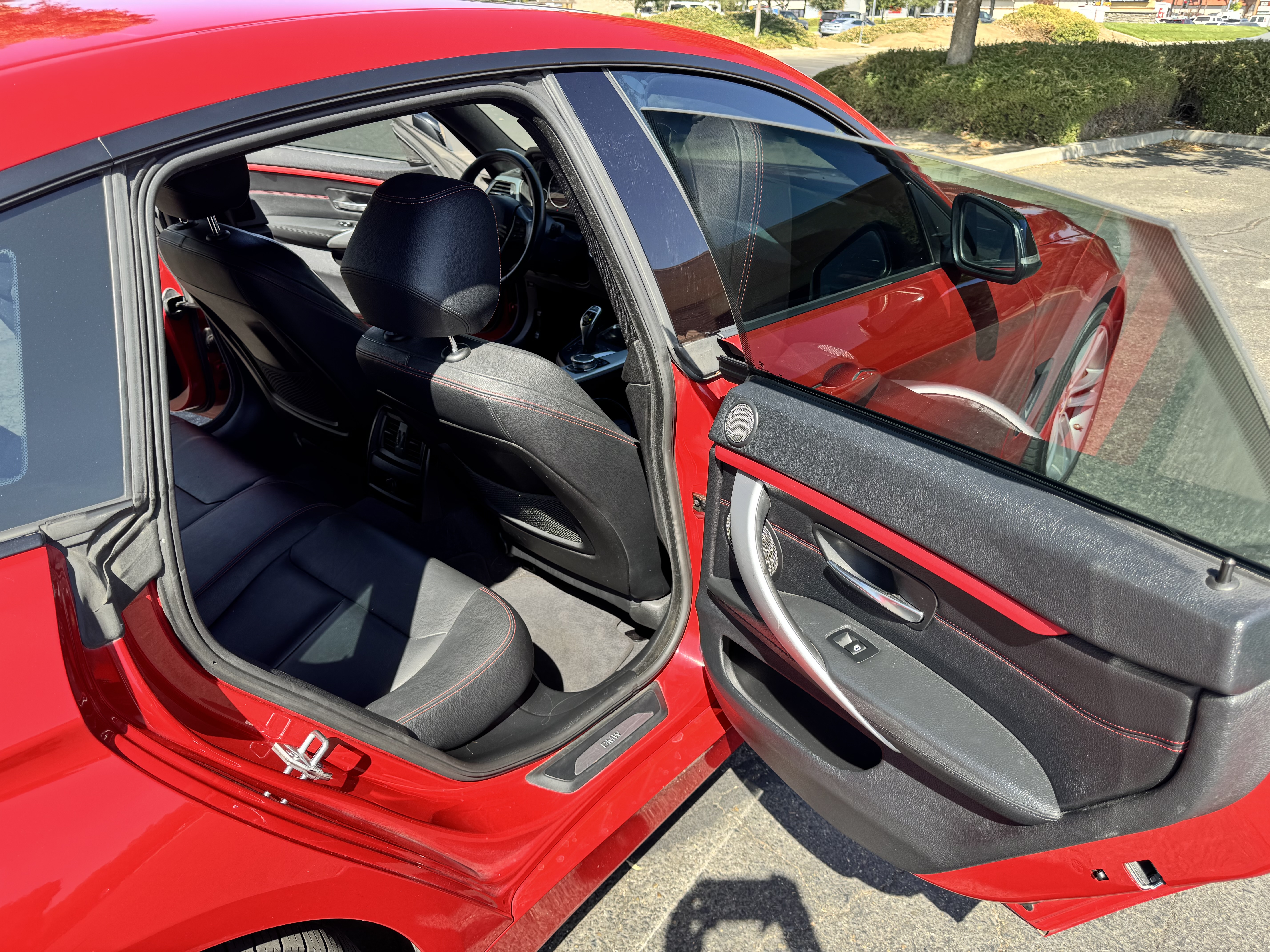 Used 2015 BMW 428i Gran Coupe RWD image 9
