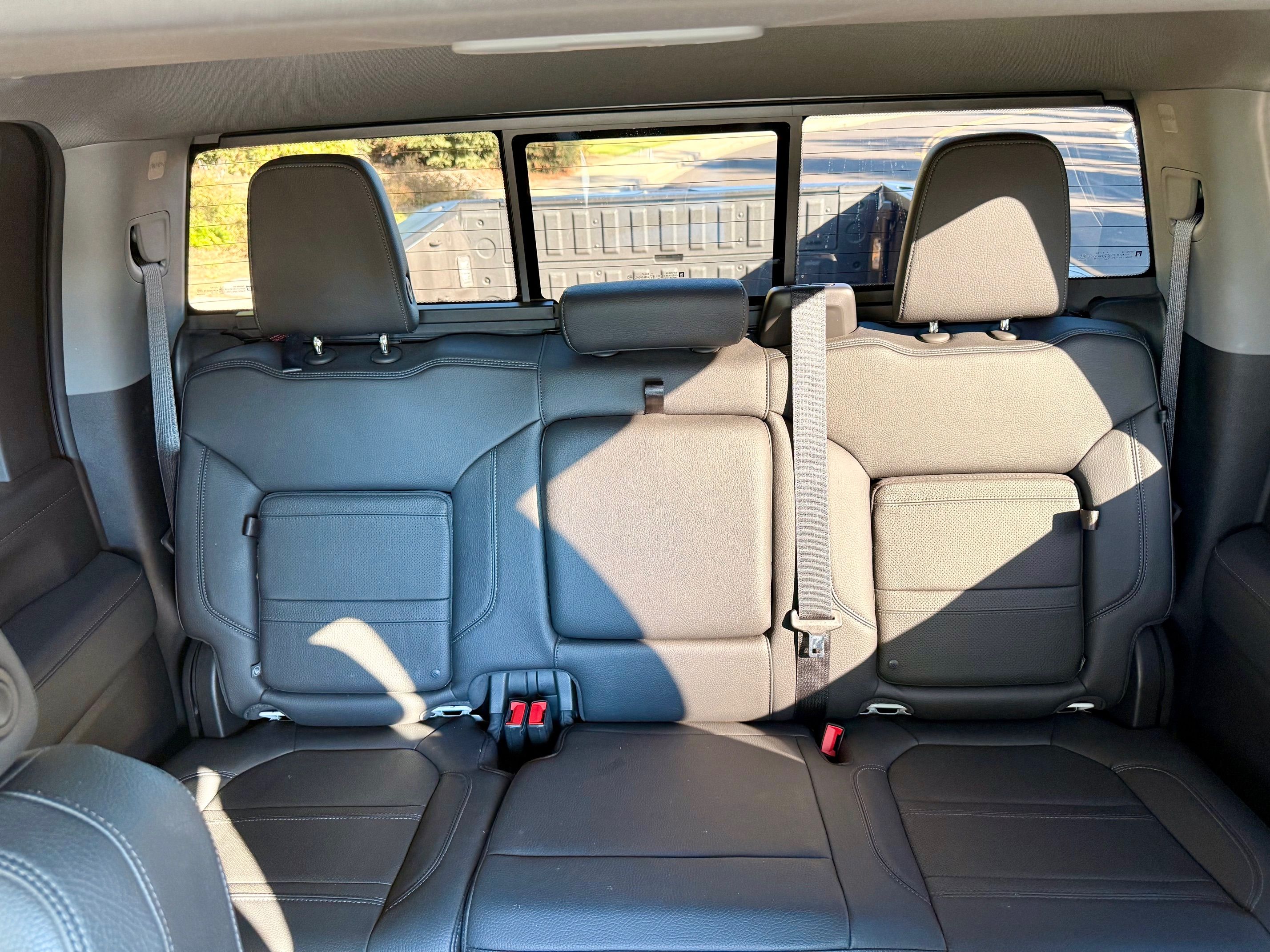 Used 2022 GMC Sierra 2500 Denali AWD/4WD image 10