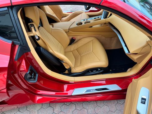 Used 2026 Chevrolet Corvette Stingray Premium Cpe w/ Z51 Performance Package RWD image 20