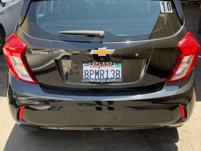 Used 2020 Chevrolet Spark LS