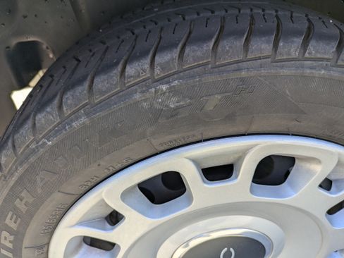 Used 2012 FIAT 500 Pop image 22