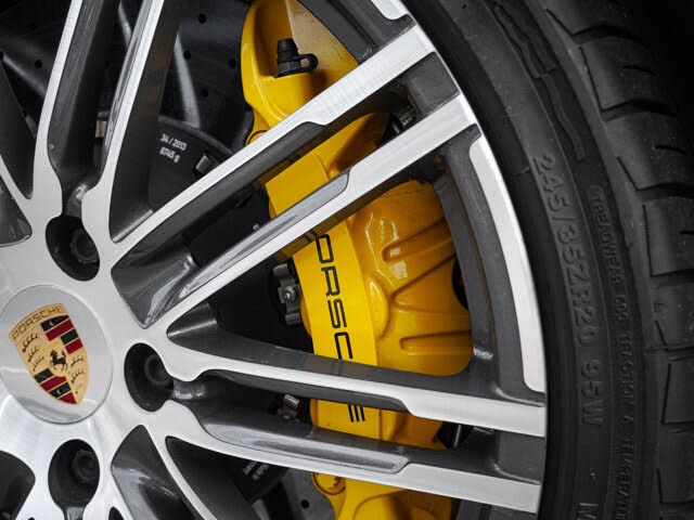 Used 2014 Porsche 911 Turbo S AWD/4WD image 27
