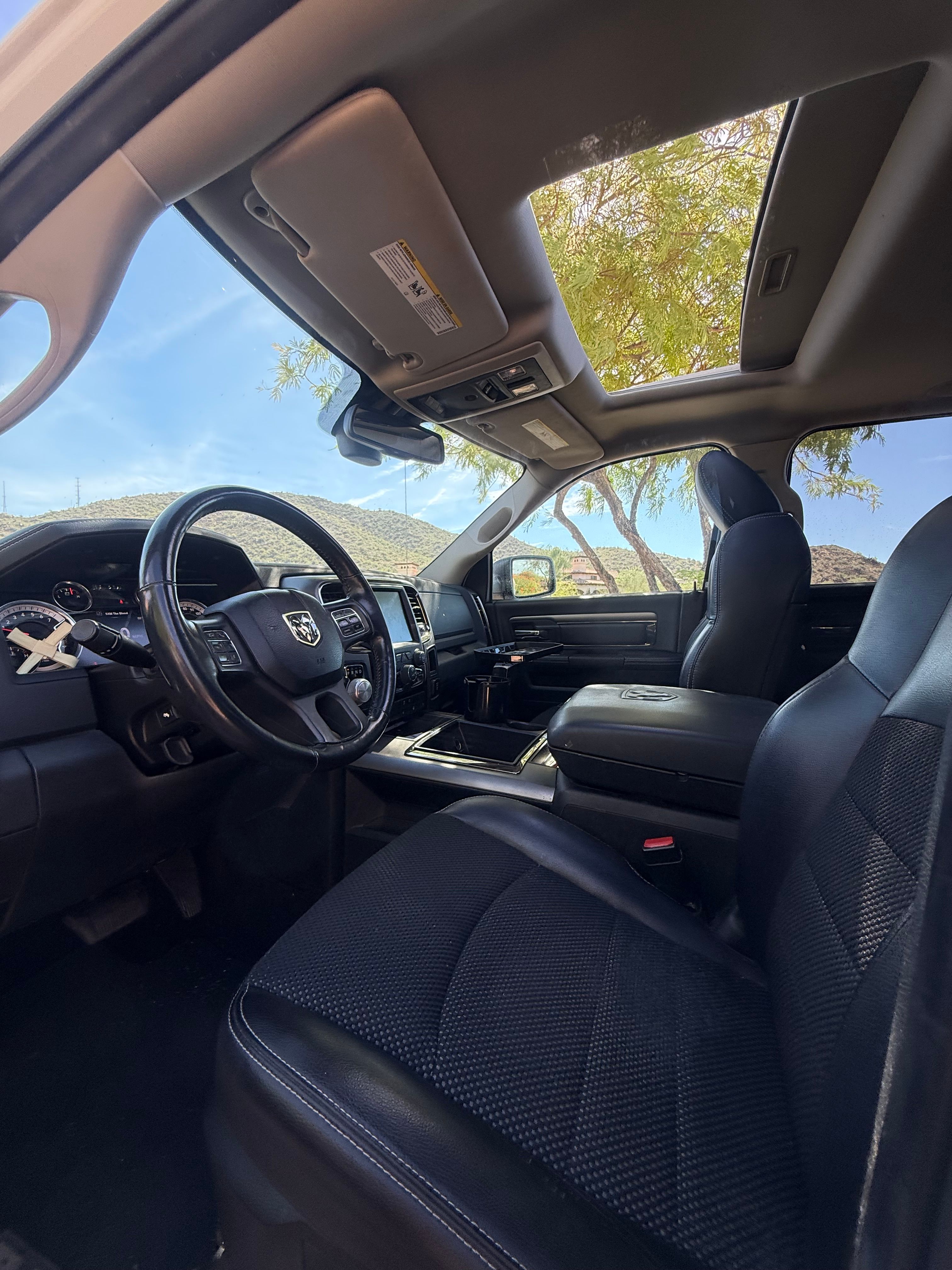 Used 2014 RAM 1500 Sport w/ Sport Premium Group RWD image 9