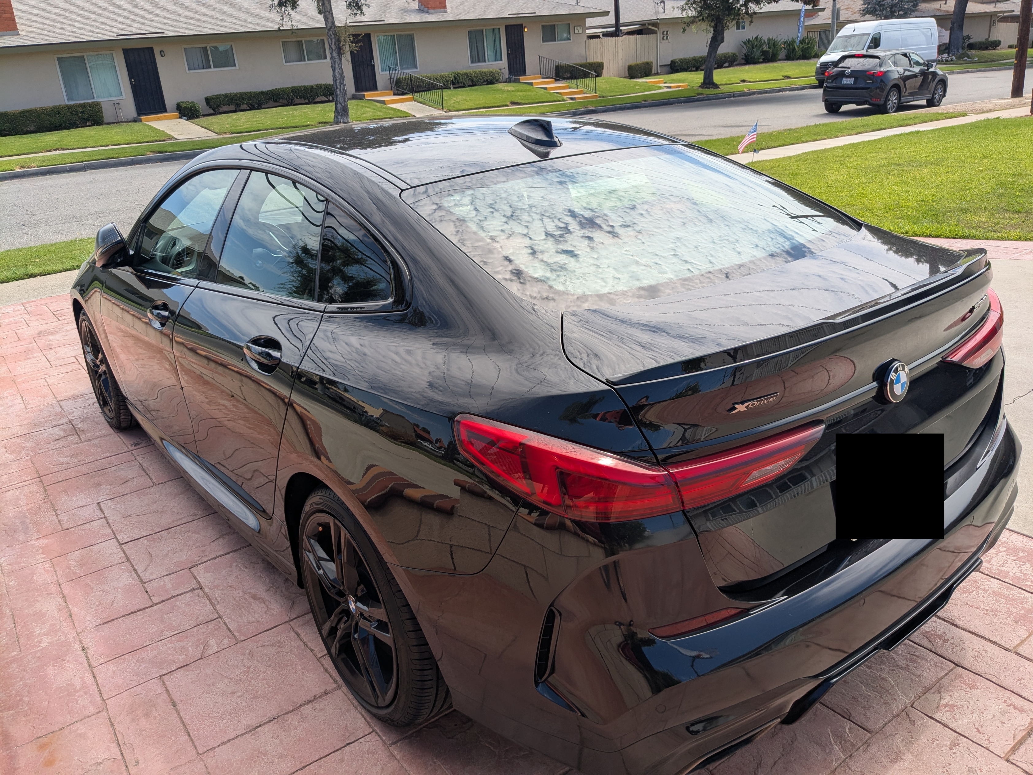 Used 2020 BMW M235i xDrive Gran Coupe AWD/4WD image 6