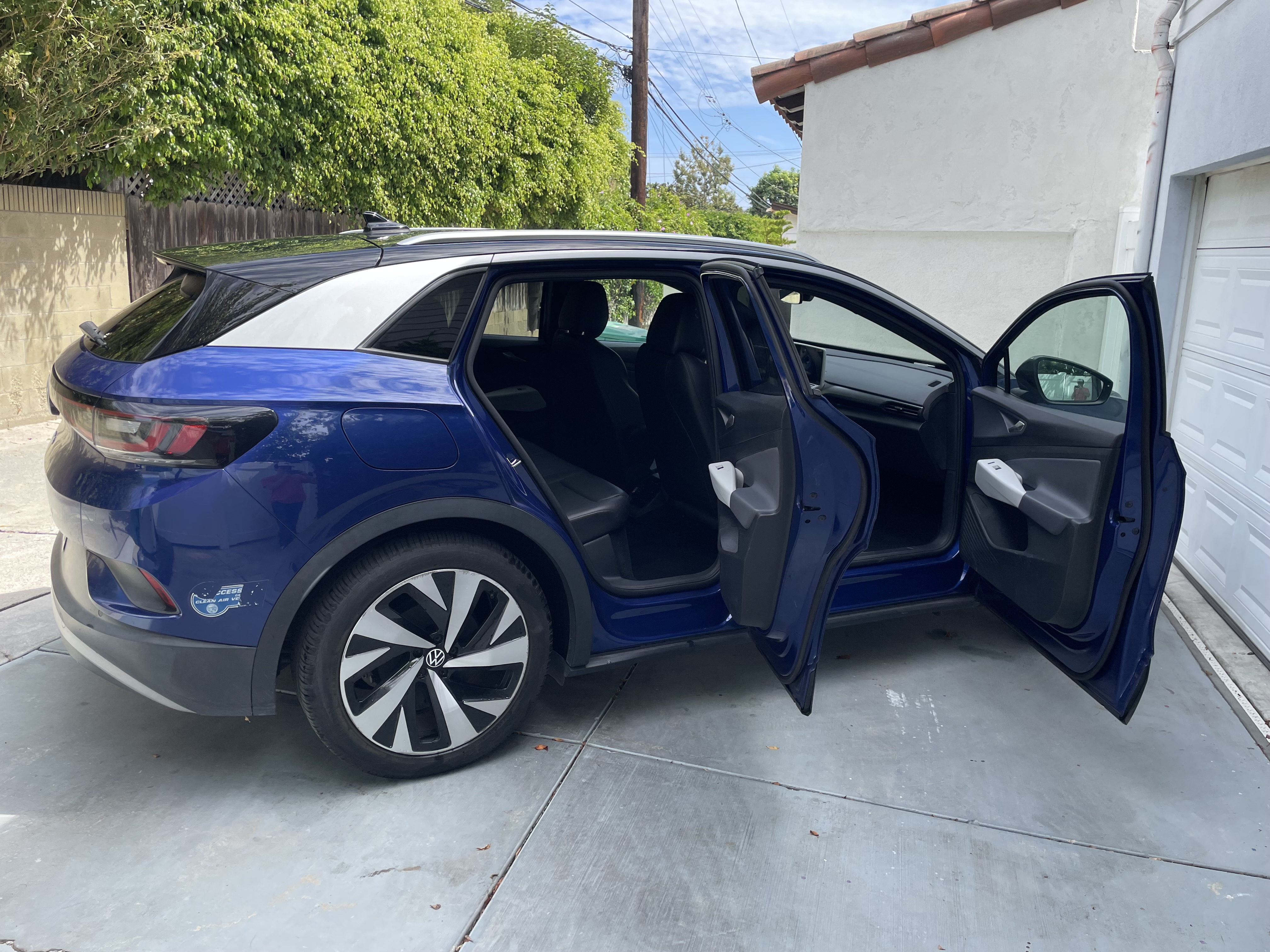 Used 2021 Volkswagen ID.4 1st Edition RWD image 23