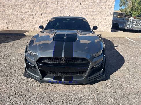 Used 2021 Ford Mustang Shelby GT500 w/ Carbon Fiber Track Pack image 2
