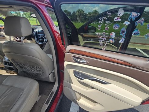 Used 2014 Cadillac SRX Premium w/ LPO, U-Rail D-Rings Package FWD image 14