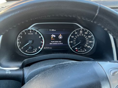 Used 2018 Nissan Murano SV image 10