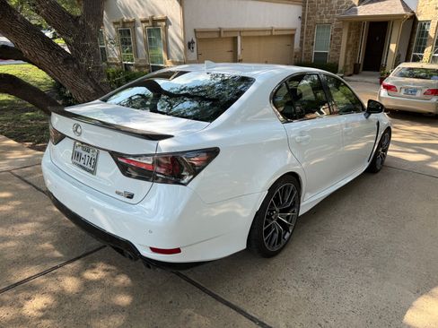Used 2016 Lexus GS F RWD image 5