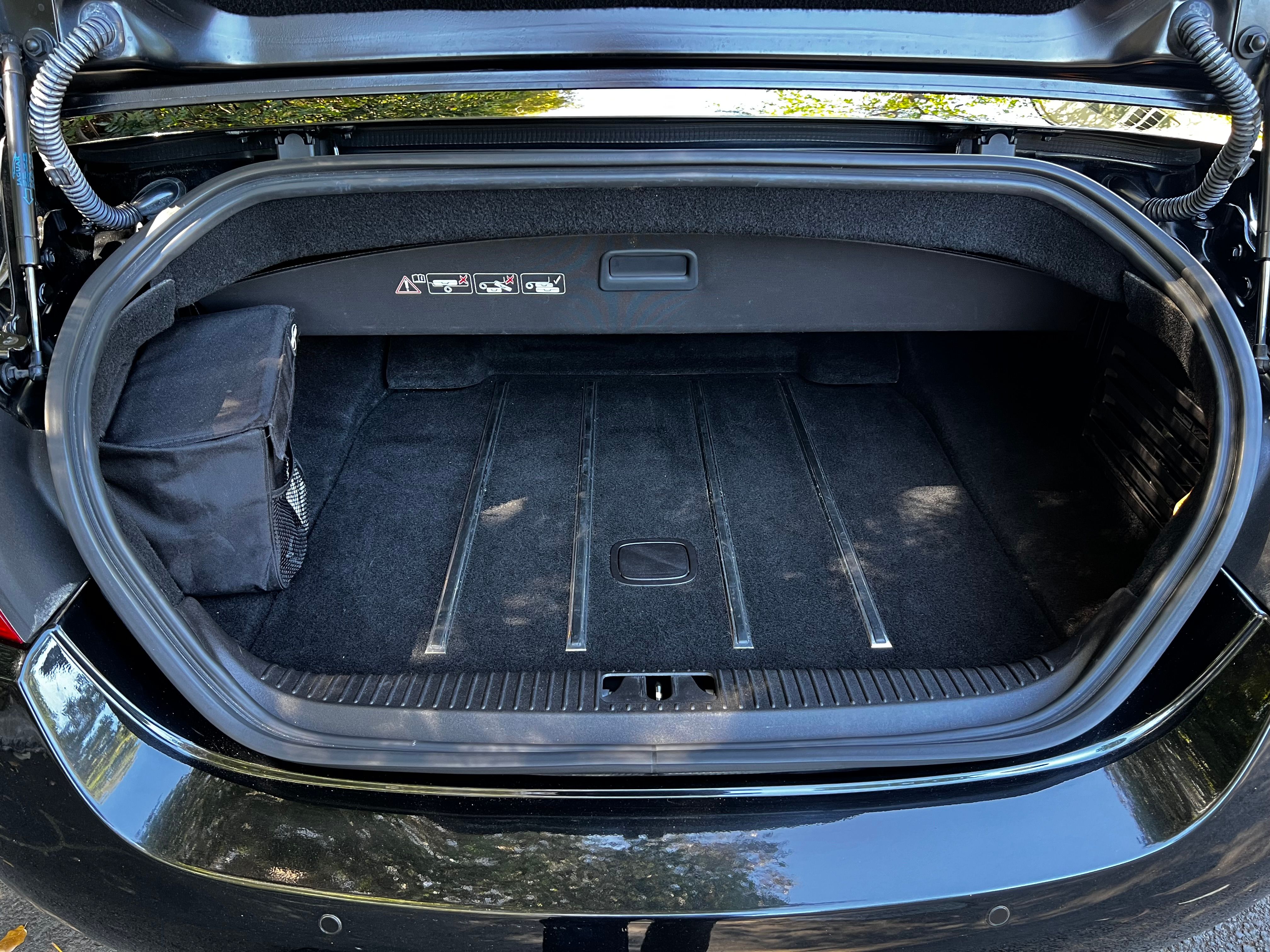 Used 2012 Jaguar XK Convertible RWD image 12