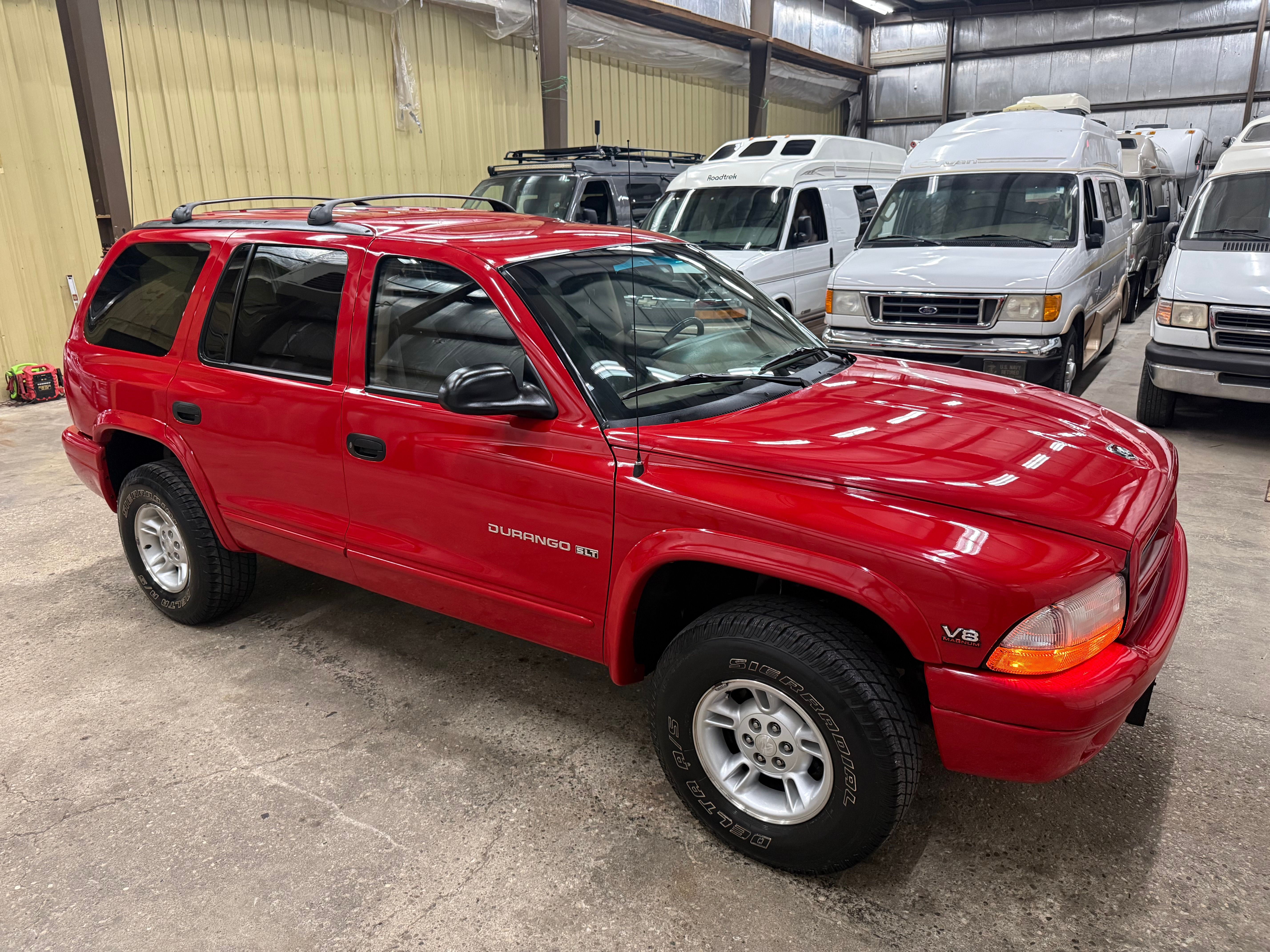 Used 1999 Dodge Durango 4WD image 14