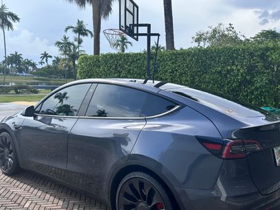 Used 2022 Tesla Model Y Performance