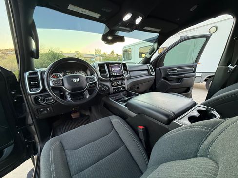 Used 2019 RAM 1500 Big Horn image 15