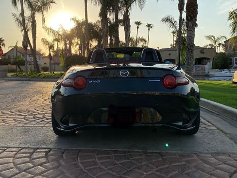 Used 2023 MAZDA MX-5 Miata Club w/ Brembo/BBS Recaro Package image 6