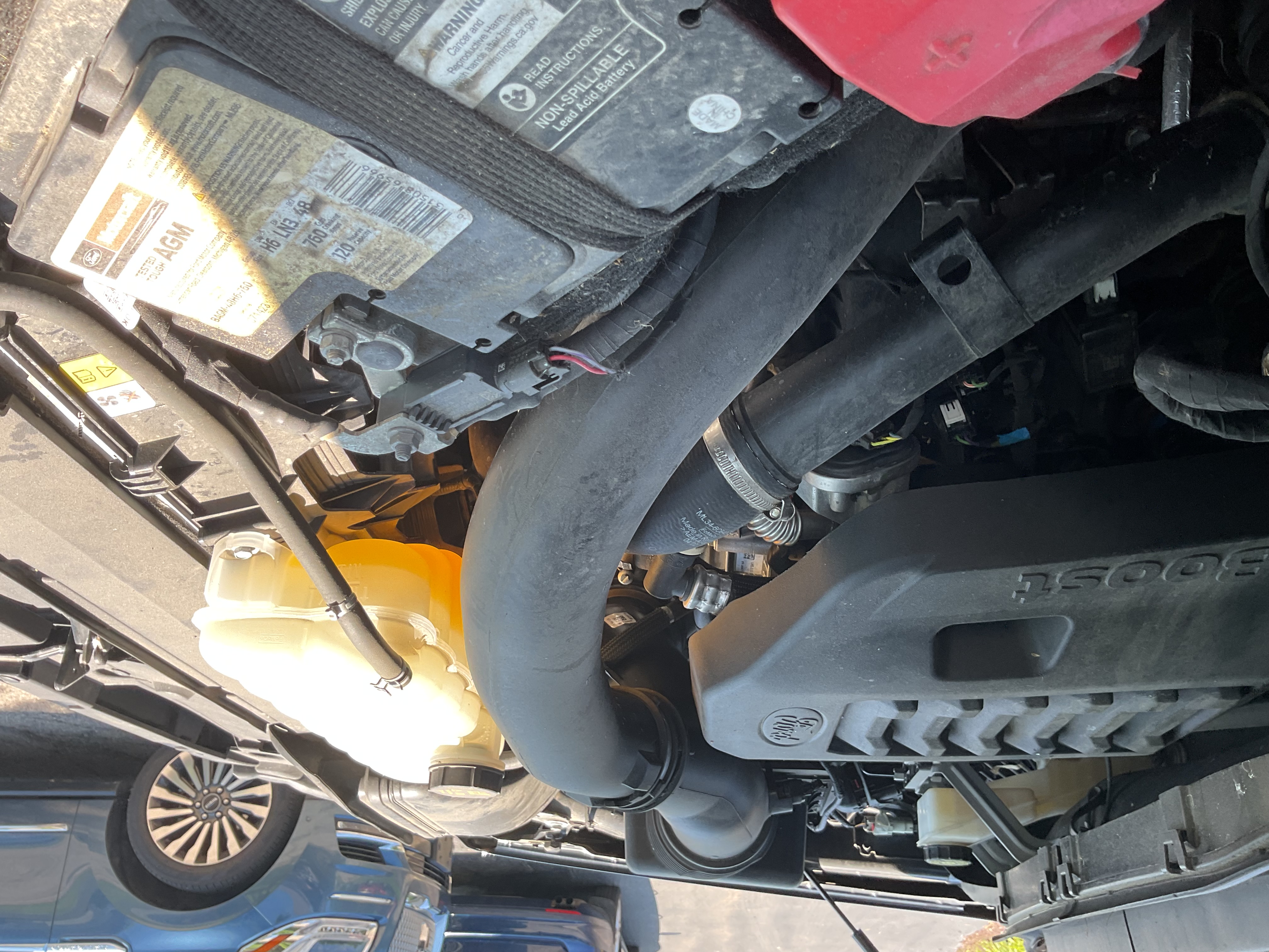 Used 2022 Ford F150 XLT w/ Equipment Group 302A High AWD/4WD image 6