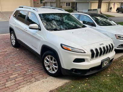 Used 2014 Jeep Cherokee Latitude w/ Cold Weather Group