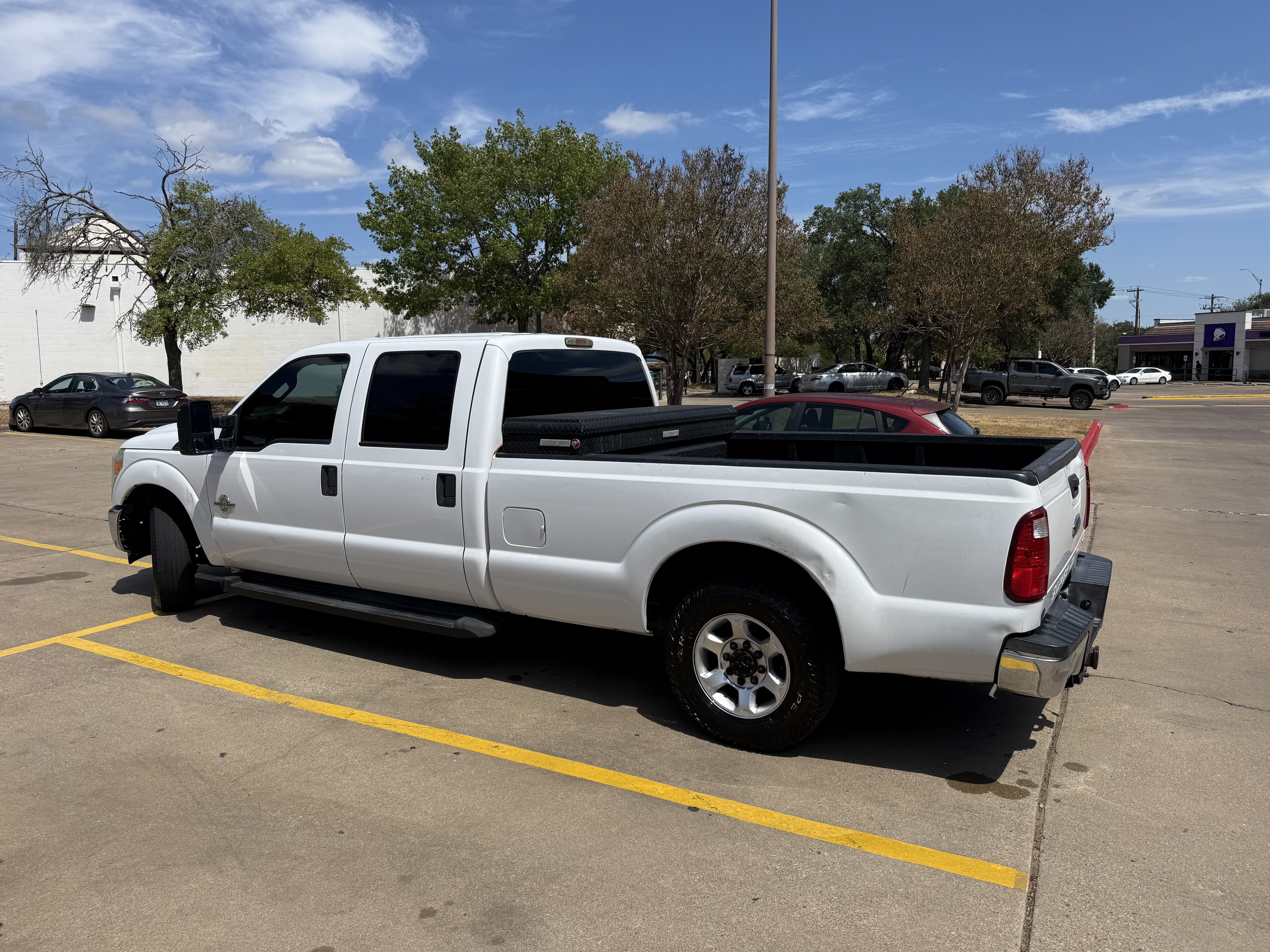 Used 2016 Ford F250 XL w/ XL Value Package RWD image 14