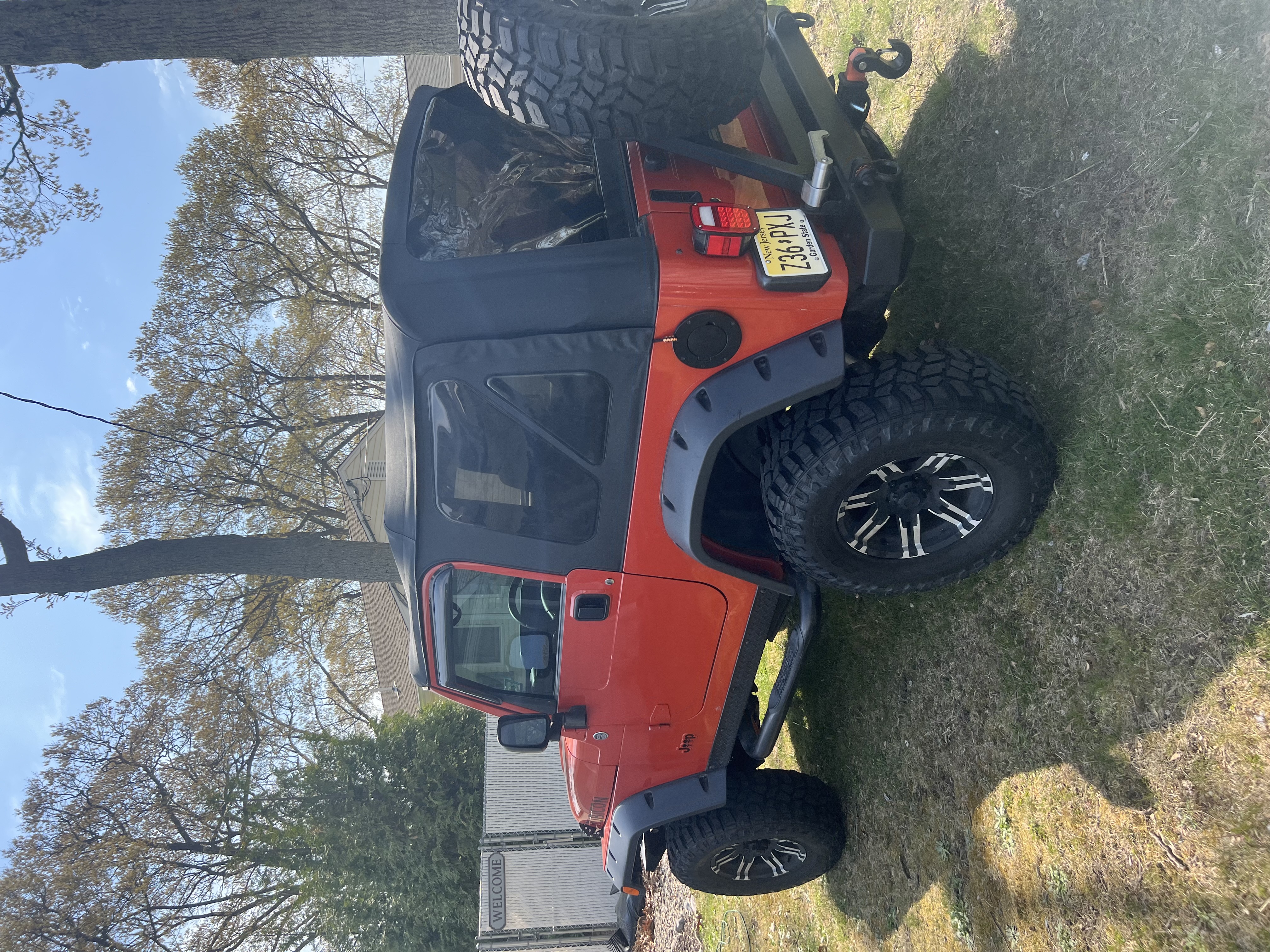Used 2006 Jeep Wrangler Rubicon AWD/4WD image 1