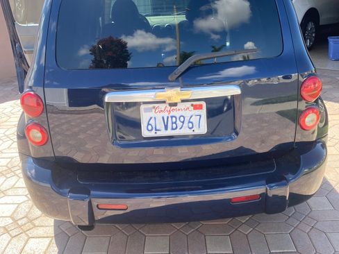 Used 2007 Chevrolet HHR LS w/ Enhanced Safety Package image 24