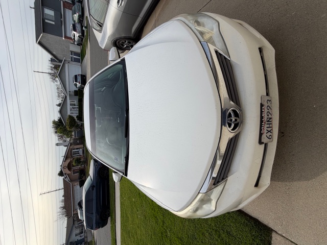 Used 2012 Toyota Camry FWD image 1
