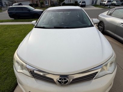 Used 2012 Toyota Camry