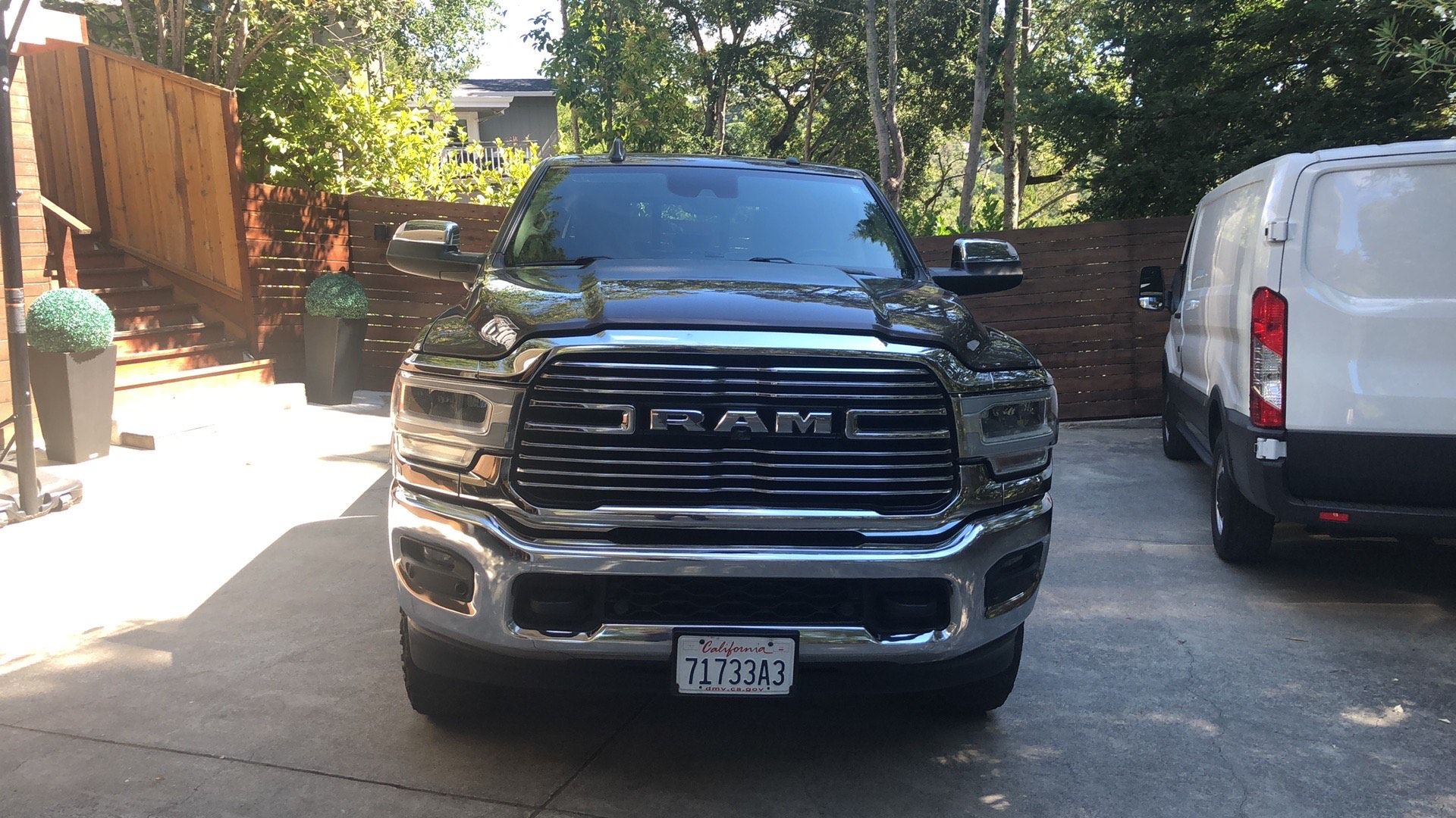 Used 2020 RAM 2500 Laramie AWD/4WD image 5