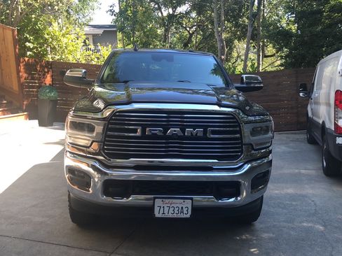 Used 2020 RAM 2500 Laramie AWD/4WD image 5