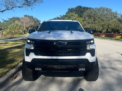 Used 2024 Chevrolet Silverado 1500 RST w/ RST All Star Premium Package image 1