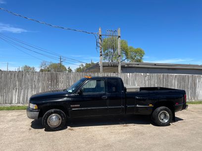 Used 1999 Dodge Ram 3500 Truck 2WD Quad Cab