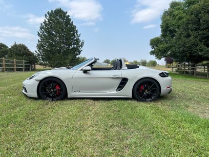 Used 2019 Porsche 718 Boxster GTS