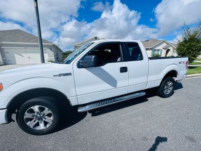 Used 2013 Ford F150 STX w/ Mid Equipment Group