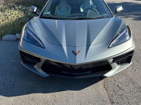Used 2023 Chevrolet Corvette Stingray Coupe w/ 1LT image 4