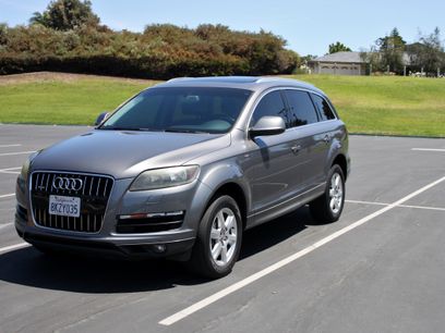 Used 2012 Audi Q7 3.0T S line Prestige