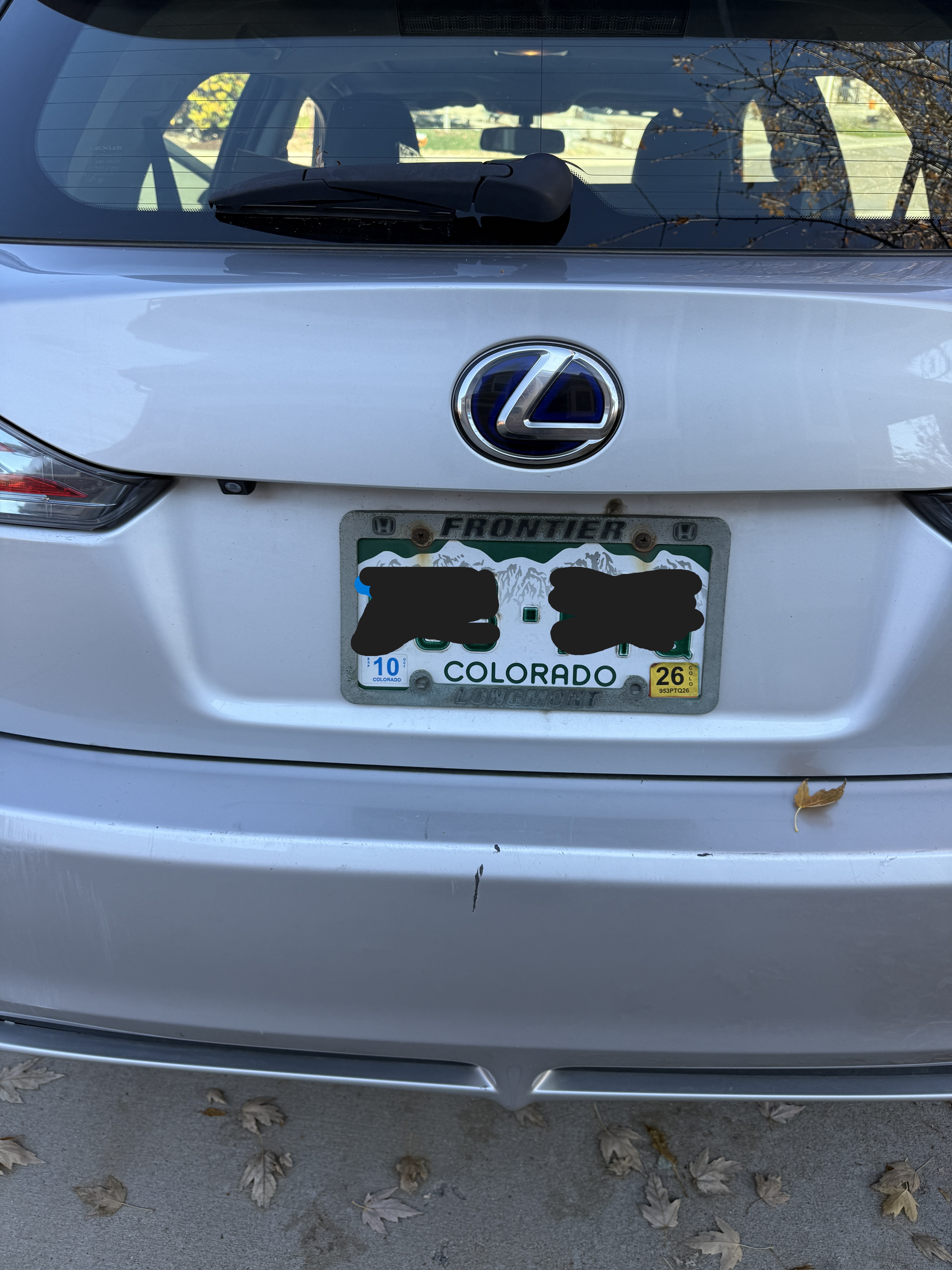 Used 2011 Lexus CT 200h Premium w/ Premium Audio Pkg FWD image 8