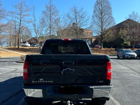 Used 2013 Chevrolet Silverado 1500 LTZ w/ LTZ Plus Package image 5