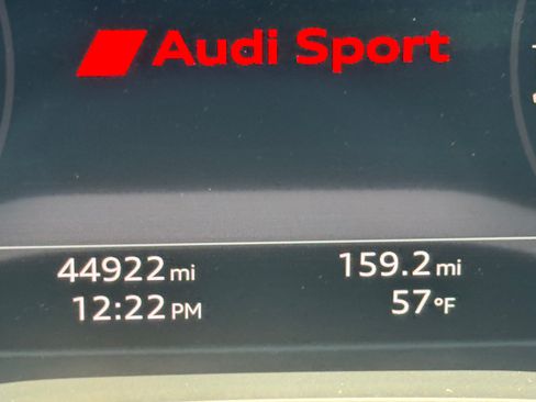 Used 2021 Audi RS 5 Sportback w/ Dynamic Package AWD/4WD image 18