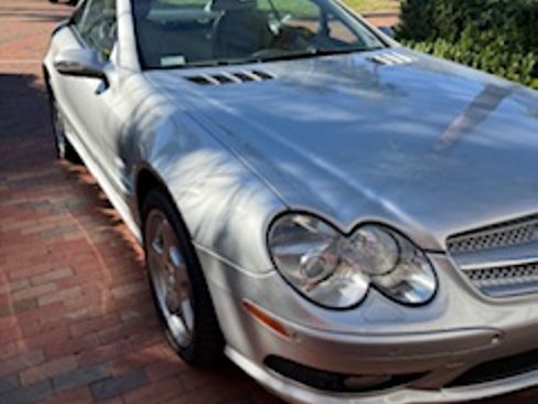 Used 2003 Mercedes-Benz SL 500 image 6