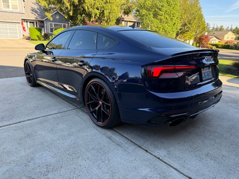 Used 2019 Audi RS 5 Sportback AWD/4WD image 5