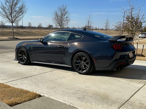 Used 2024 Ford Mustang Dark Horse w/ Dark Horse Handlin Package image 1