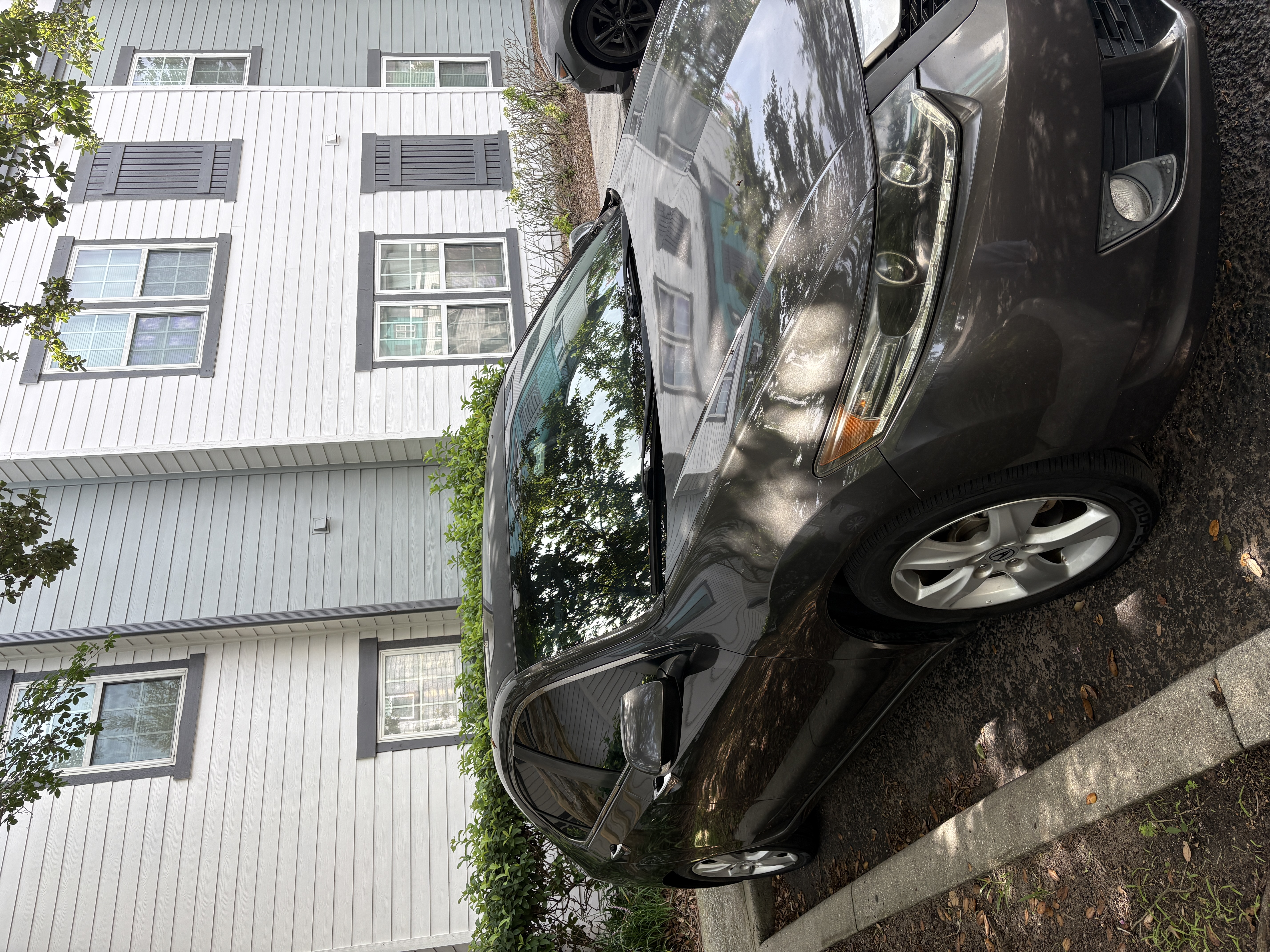 Used 2010 Acura TSX Sedan FWD image 4