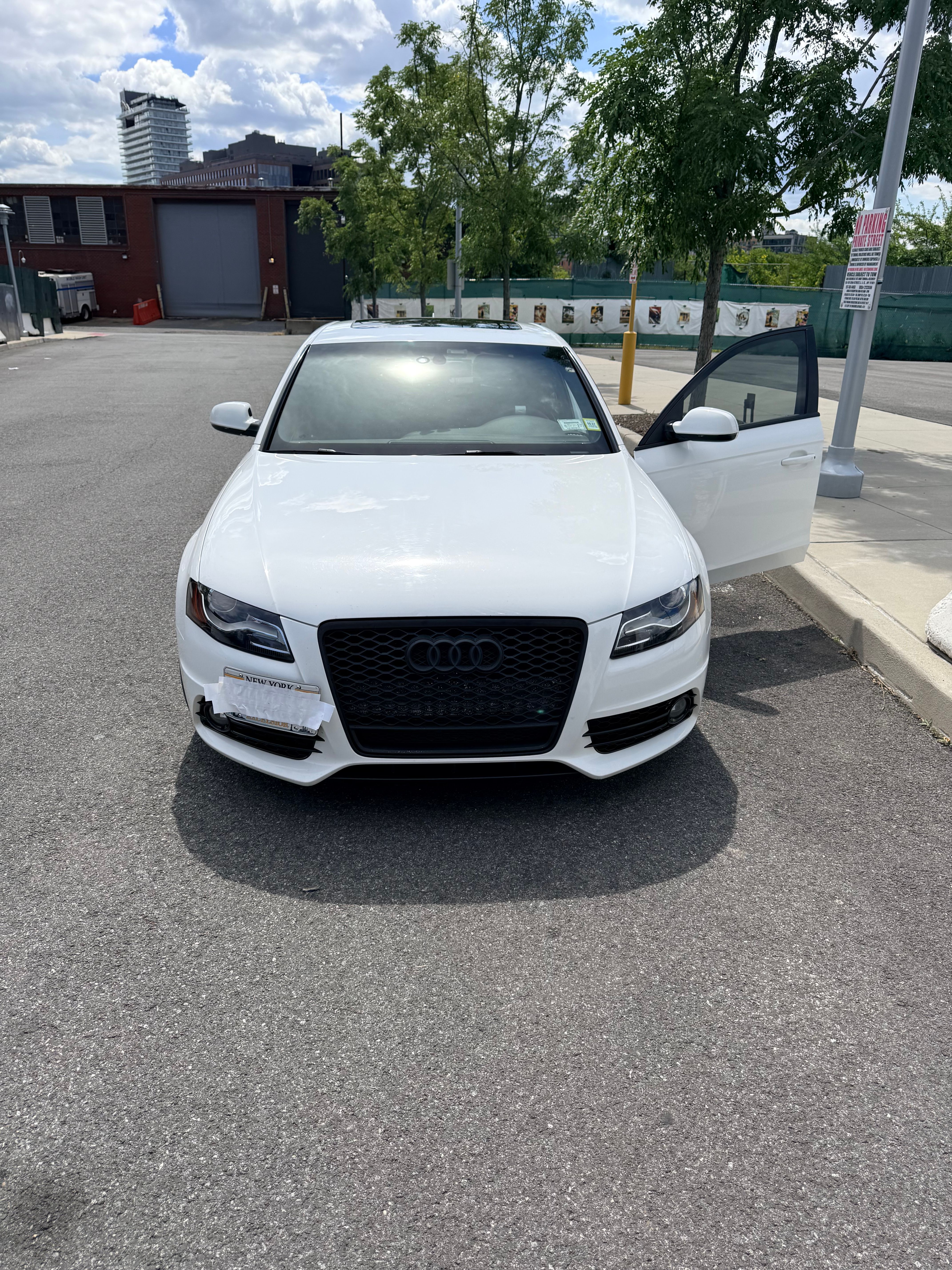 Used 2012 Audi S4 Prestige AWD/4WD image 1