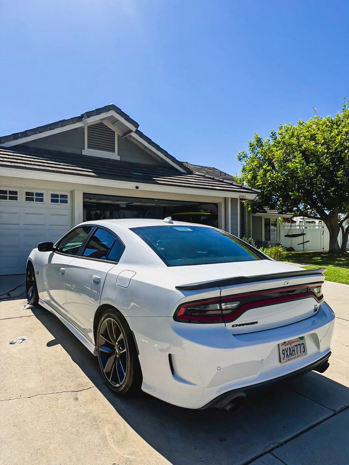 Used 2019 Dodge Charger Scat Pack w/ Plus Group RWD image 10